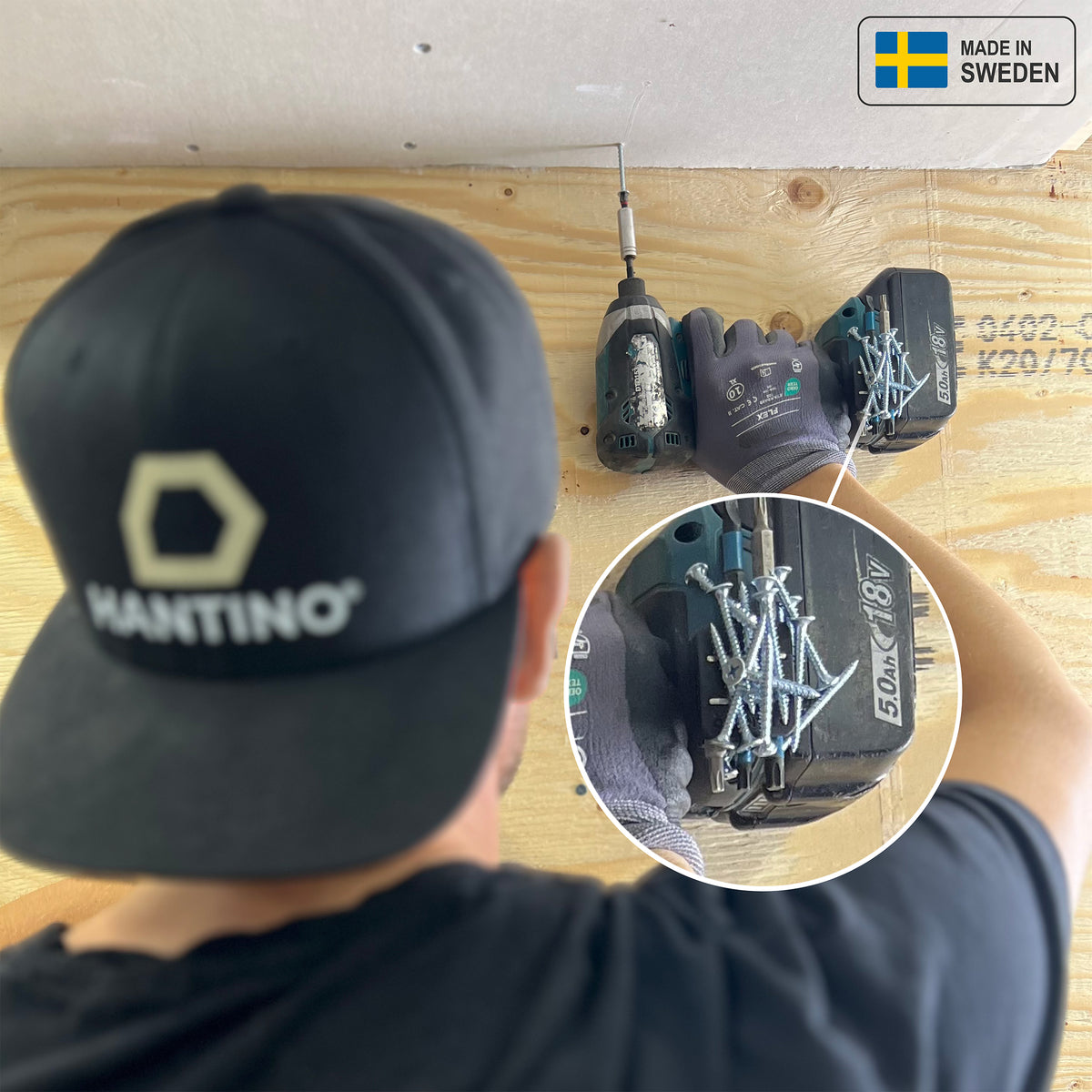 Bitshållare – Makita